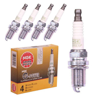 شمع سوزنی پایه کوتاه ان جی کی جی پاور ژاپن BKR5EGP-7090 NGK