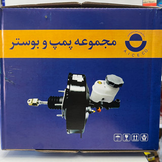 بوستر ترمز نیسان وانت مهندسین مشاور