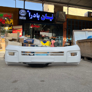 سپر جلو پادرا پلاس خام