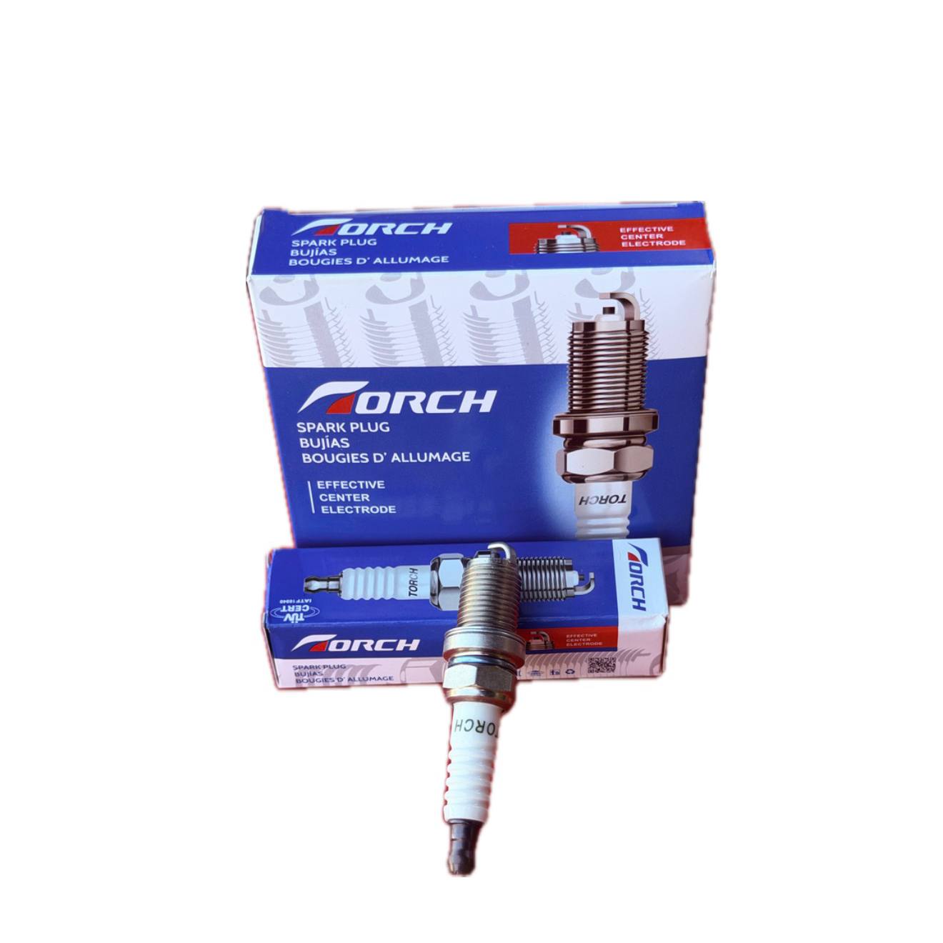 شمع تورچ پایه کوتاه مخصوصCNG کد  K5RTC