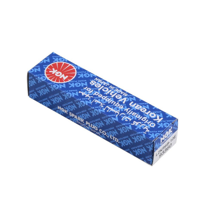 شمع پایه بلند یورو4 ان جی کی LZKR6B-10E-93360
