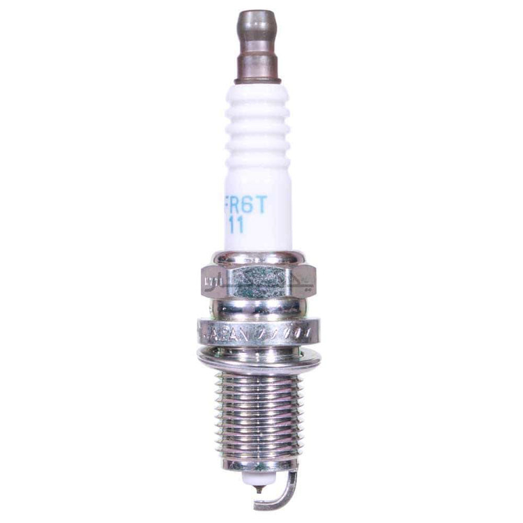 شمع سوزنی پایه کوتاه ایریدیم لیزری اصلی ژاپن IFR6T-11-93684