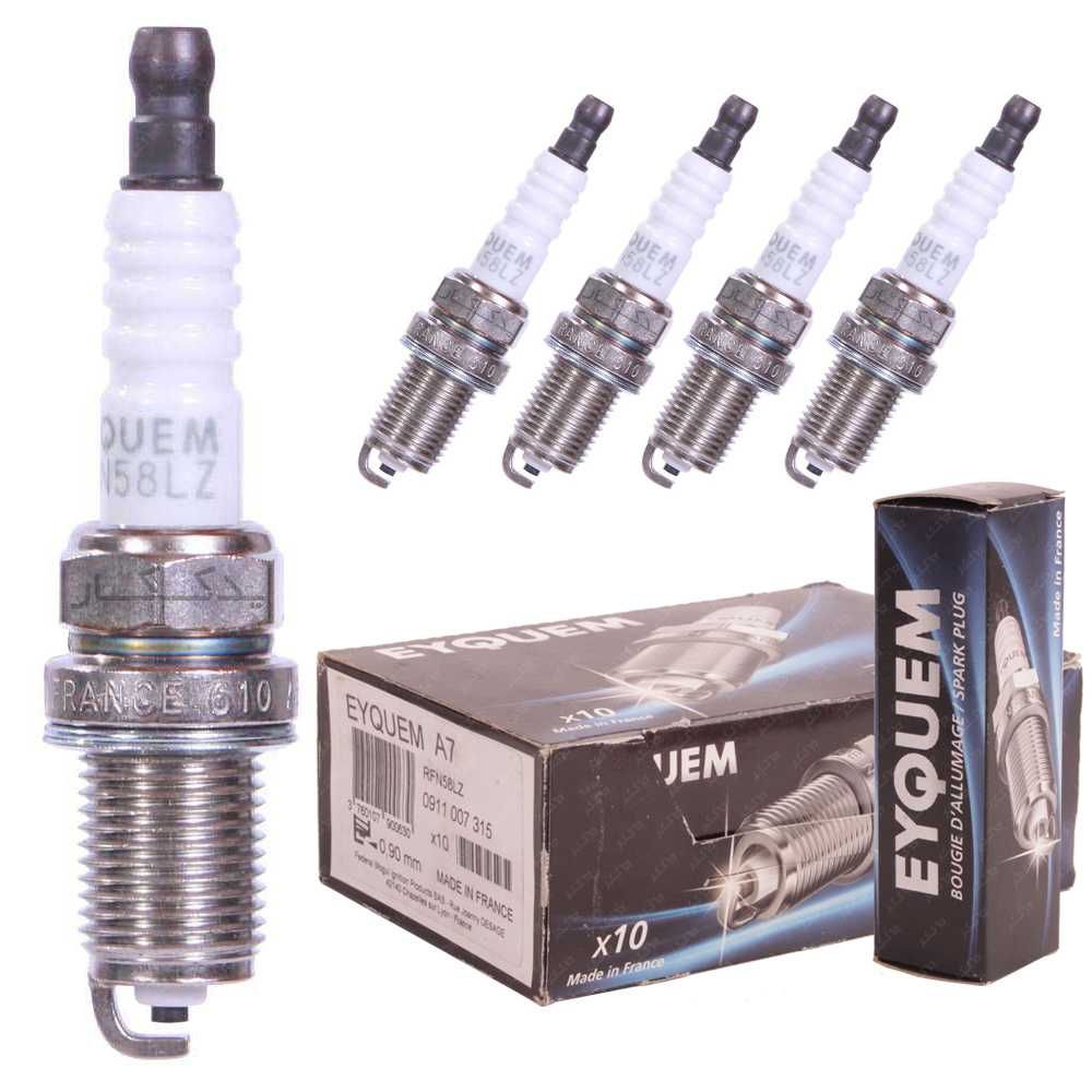 شمع پایه کوتاه اکیوم اصلی فرانسه RFN-58LZ-A7