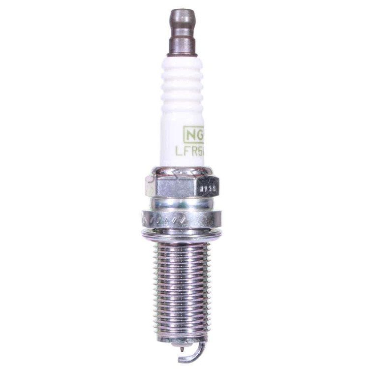 شمع سوزنی پایه بلند جی پاور ژاپن اصلی NGK 5018-LFR5A-GP