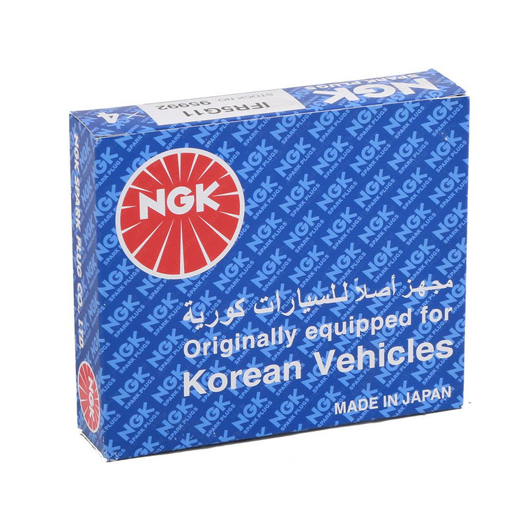شمع سوزنی پایه کوتاه ایریدیم NGK IFR5G11-95992