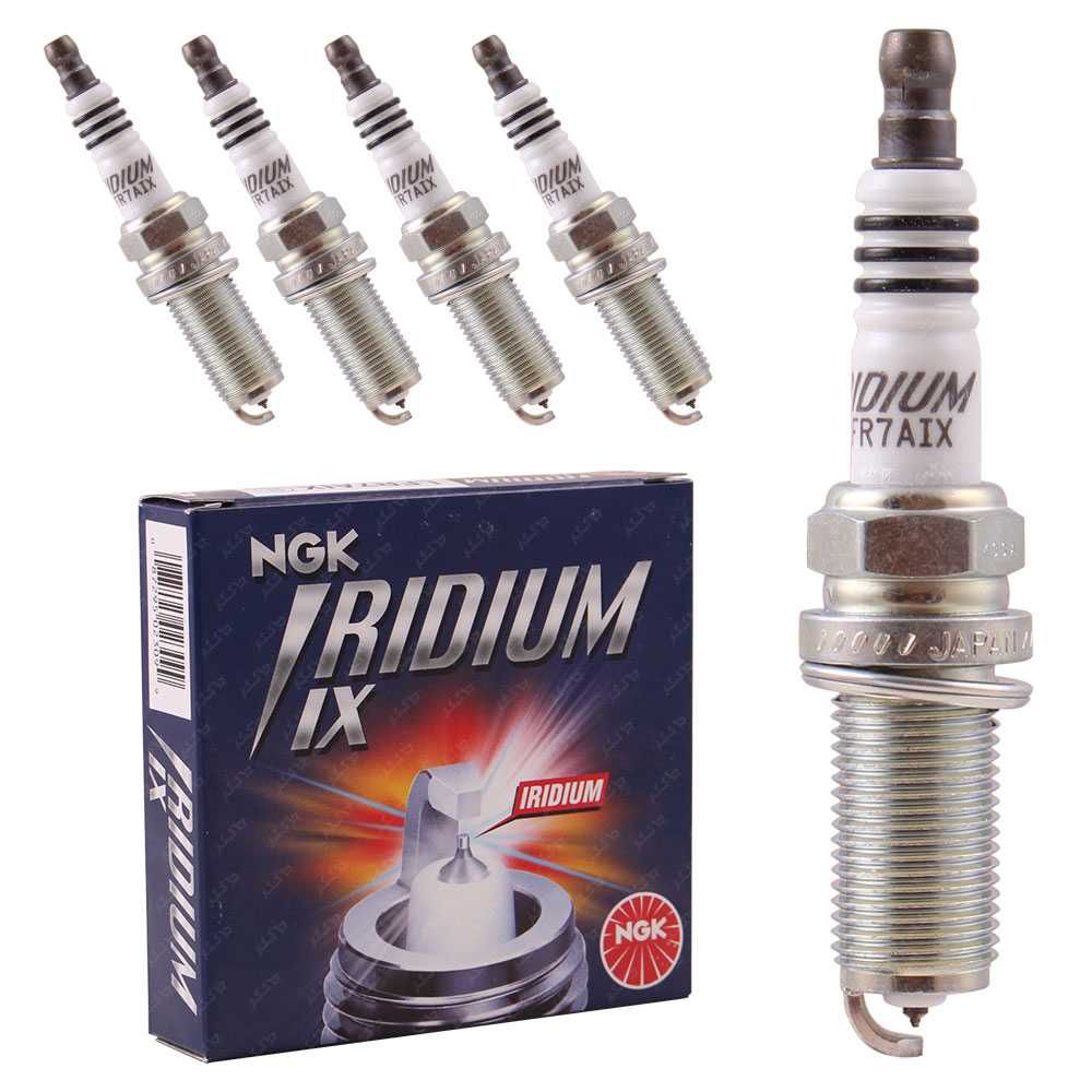 شمع پایه بلند سوزنی ایریدیوم اصلی ژاپن NGK LFR7AIX-2309