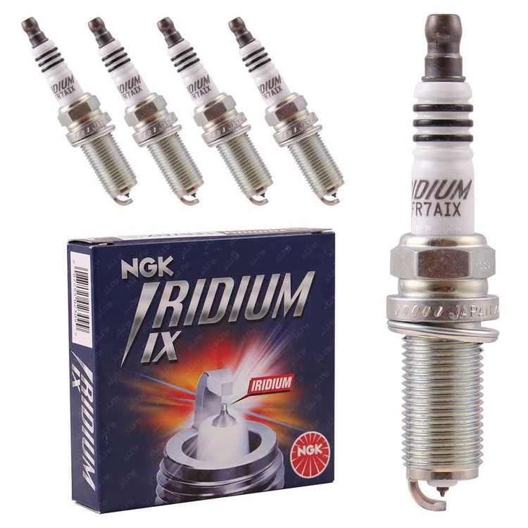 شمع پایه بلند سوزنی ایریدیوم اصلی ژاپن NGK LFR7AIX-2309